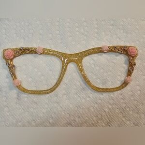 Custom Designed Topper For Pair Eyewear - HARPER